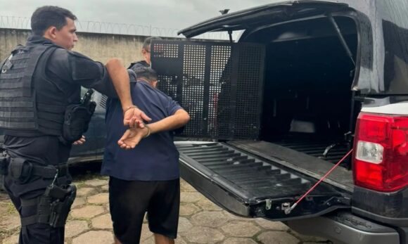 Polícia Civil prende último foragido de grupo criminoso responsável por roubos e estupros em série em Belém e Ananindeua