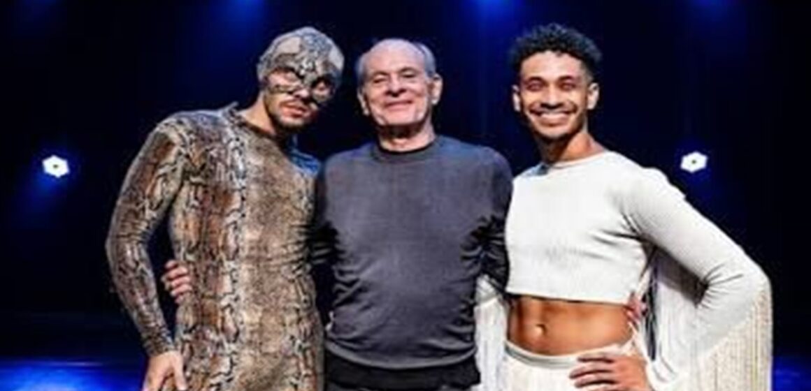 Focus Cia de Dança chega a Belém com espetáculo em homenagem a Ney Matogrosso