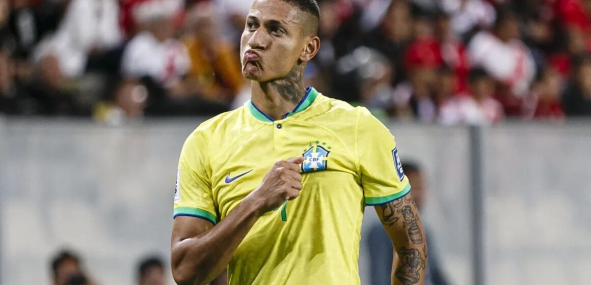 WhatsApp Image 2026-03-03 at 14.31.52 Richarlison desmente fake news sobre boicote à Copa: “Jamais disse que não serviria a Seleção”