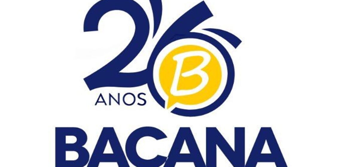 26 anos de Bacana