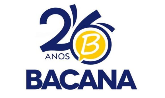 26 anos de Bacana