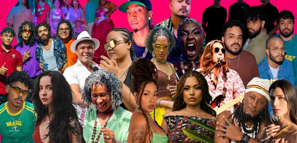 Aposta Psica reúne 18 novos artistas da Amazônia em três noites de shows gratuitos em Belém