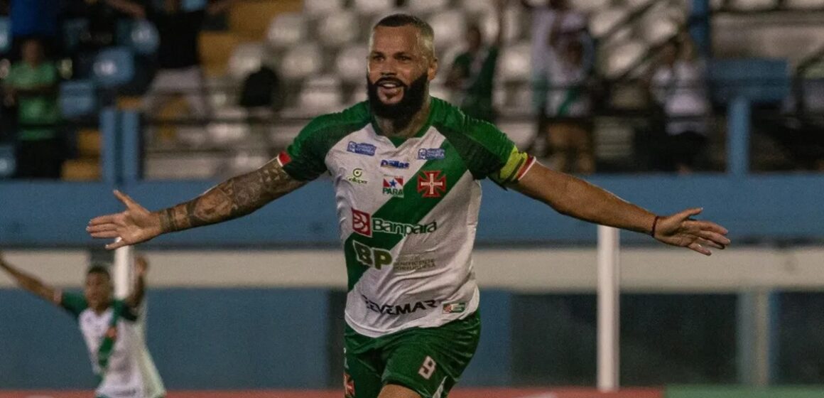 Tuna Luso goleia Tocantinópolis por 4 a 1 na Curuzu e avança à 3ª fase da Copa do Brasil