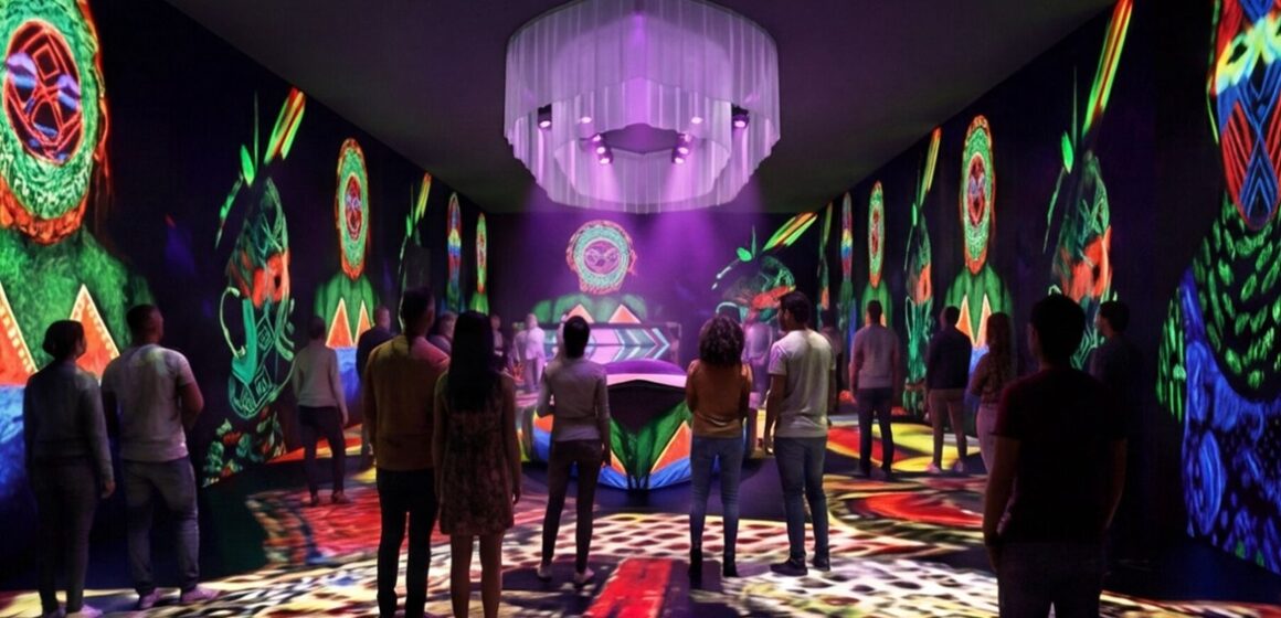 Amazônia Imersiva: experiência inédita de arte contemporânea amazônida estreia em Belém