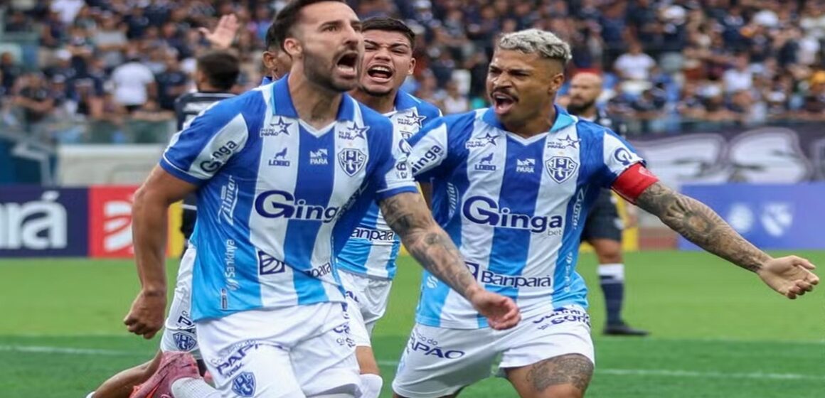 Ítalo provoca Remo após título do Paysandu: “Não sei qual vai ser a desculpa”