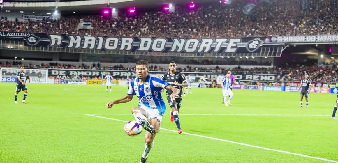 Band/RBATV vai transmitir jogos de Paysandu, Tuna Luso e Águia de Marabá nas Séries C e D