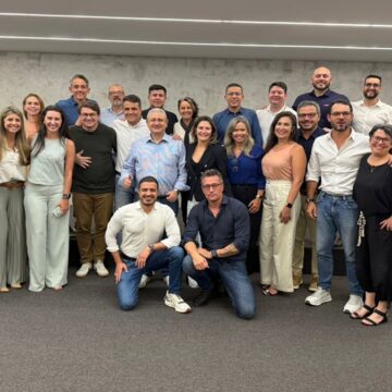 Staff da TIM Brasil desembarca em Belém para reunião estratégica e reforço de investimentos na região Norte