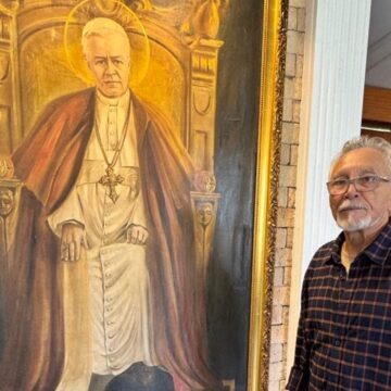 Emanuel Franco será curador do Memorial Dom Tadeu Prost no Seminário São Pio X