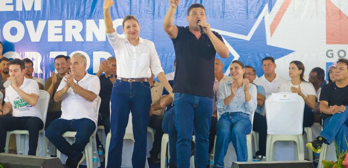 Paulo Henrique Gomes segue em alta nos bastidores políticos do Pará