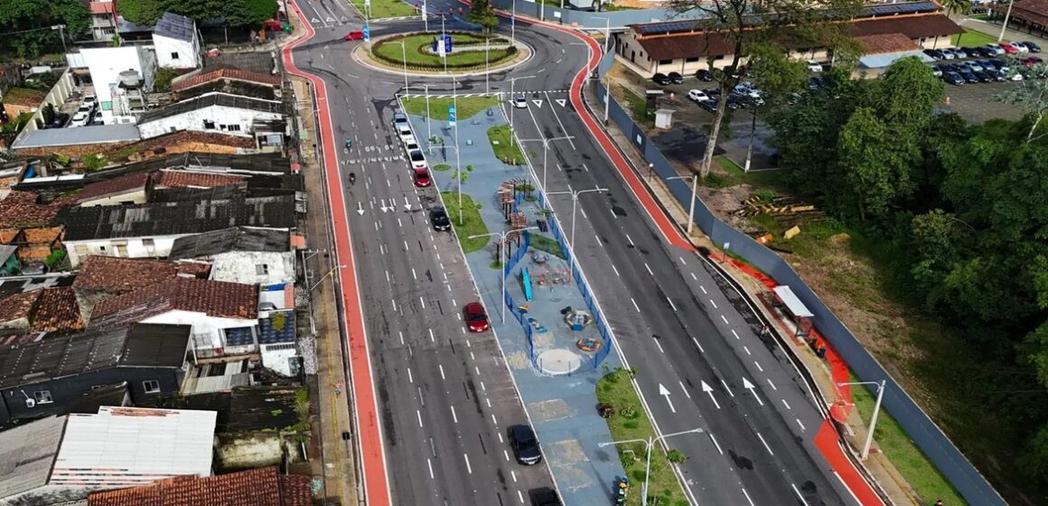 WhatsApp Image 2026-03-18 at 15.14.44 Nova Rua da Marinha vai beneficiar 200 mil pessoas com novo corredor de mobilidade