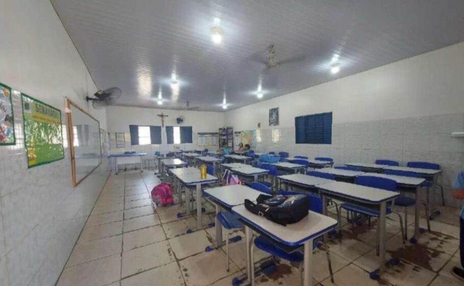 MPPA aciona Justiça para exigir melhorias estruturais na Escola Damas Salesianas, em Ananindeua
