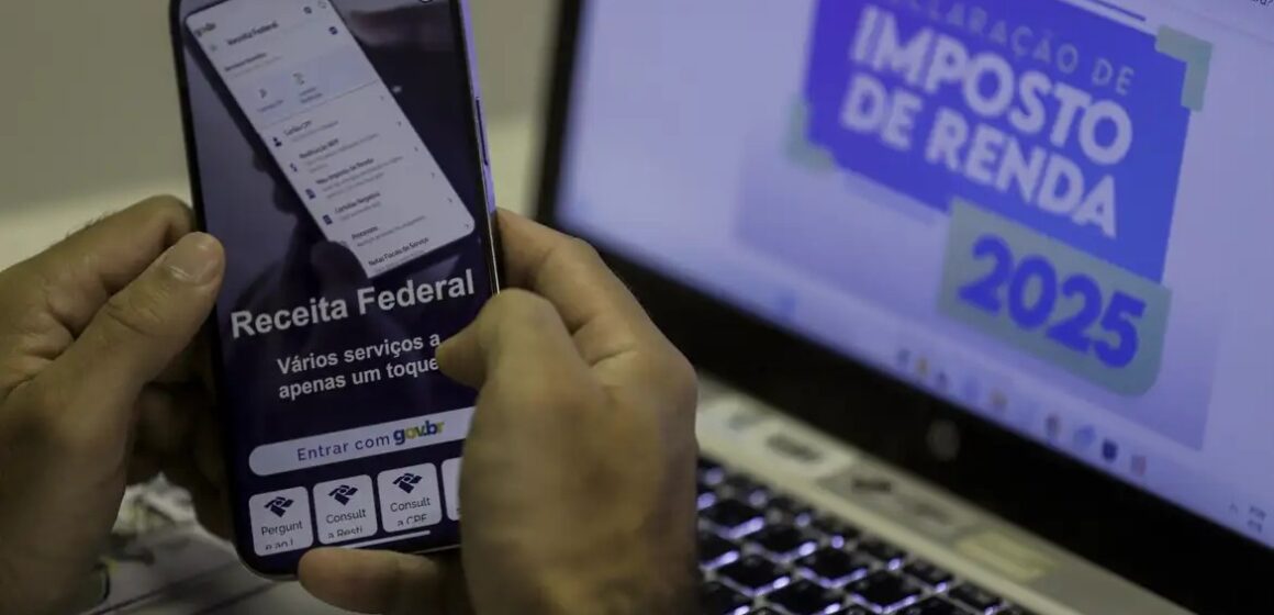 Prazo do Imposto de Renda 2026 começa nesta segunda