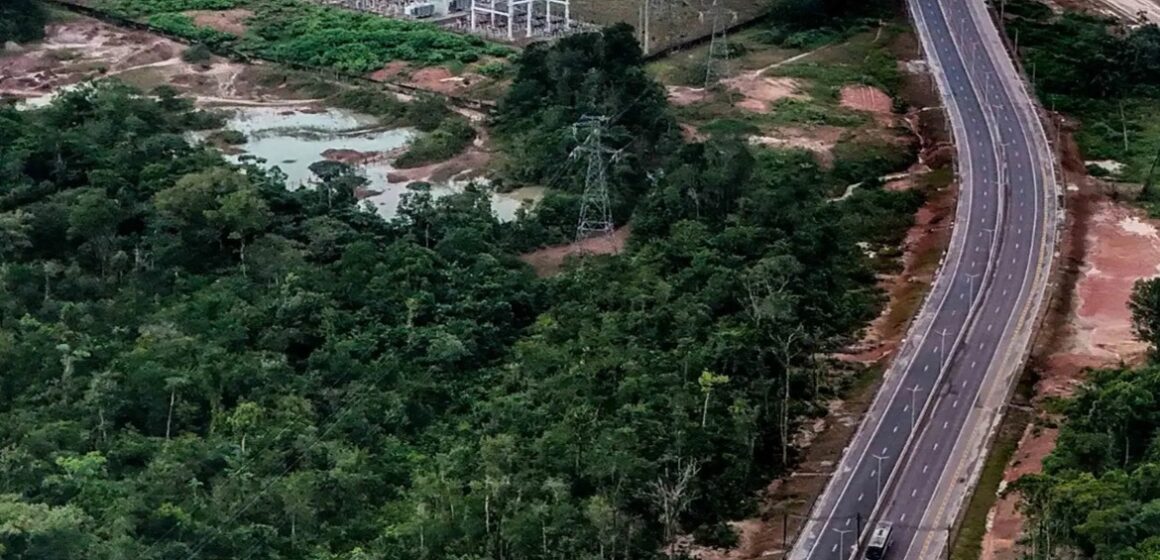 Governo do Pará conclui obras da Avenida Liberdade, novo marco da mobilidade metropolitana com entrega marcada para 2 de abril