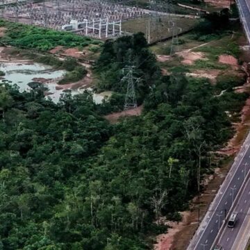 Governo do Pará conclui obras da Avenida Liberdade, novo marco da mobilidade metropolitana com entrega marcada para 2 de abril