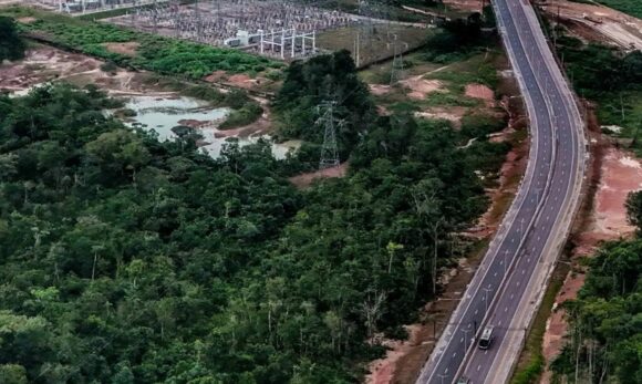 Governo do Pará conclui obras da Avenida Liberdade, novo marco da mobilidade metropolitana com entrega marcada para 2 de abril