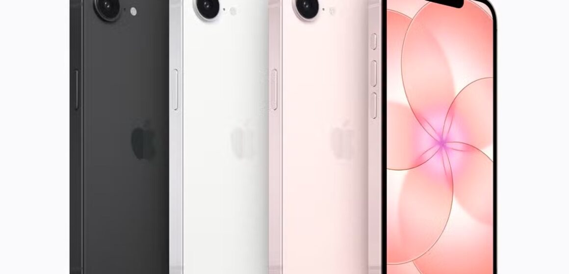 Apple lança iPhone 17e, modelo mais acessível da linha com pré-venda a partir de R$ 5.799