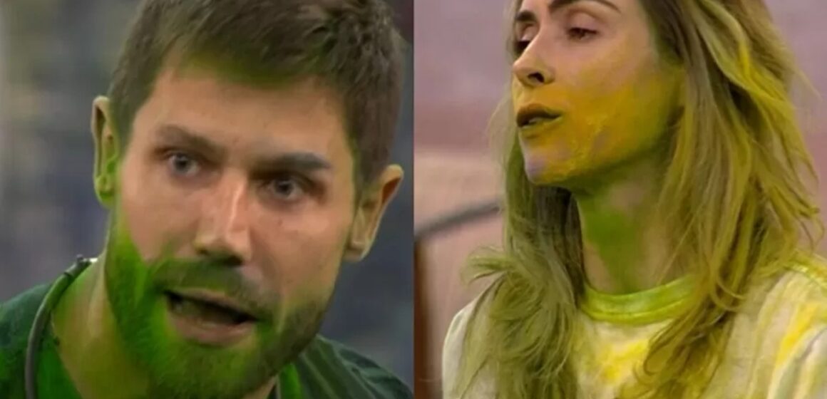 Internautas apontam tratamento desigual no Sincerão do BBB 26 entre Jonas e Ana Paula