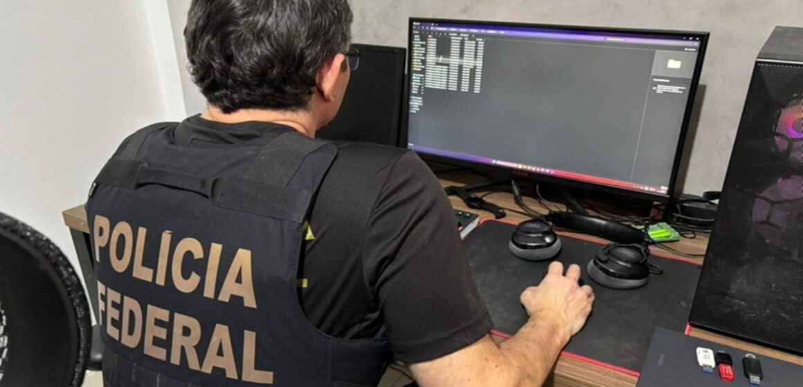 Polícia Federal deflagra operação nacional contra abuso infantil e prende mulher em Belém