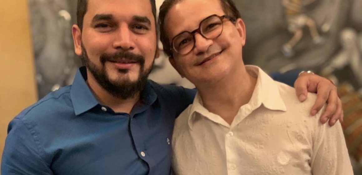 O aniversário de Rui Tofolo
