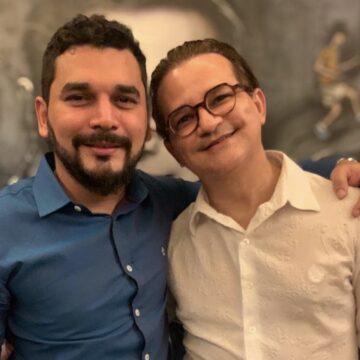 O aniversário de Rui Tofolo
