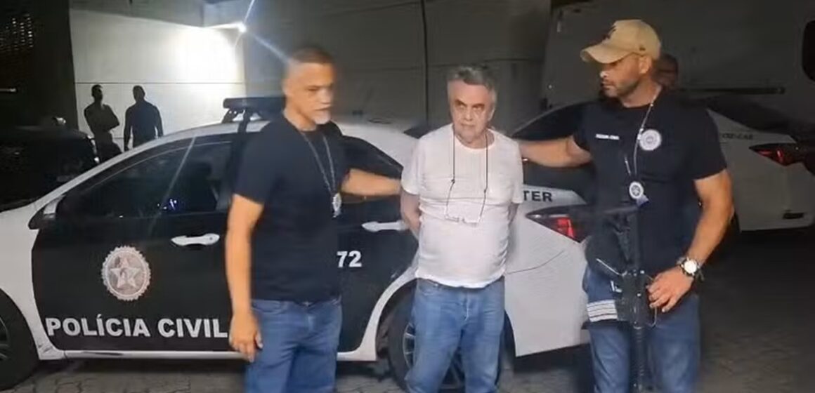 jose-dumont Ator José Dumont é preso no Rio por estupro de vulnerável condenado em definitivo