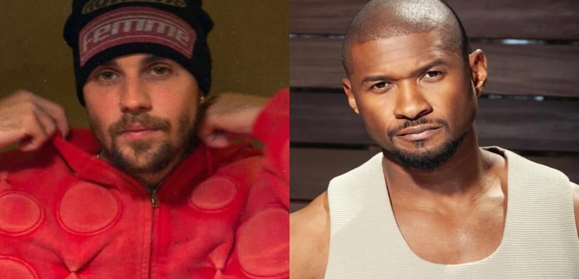Discussão entre Justin Bieber e Usher marca festa pós-Oscar