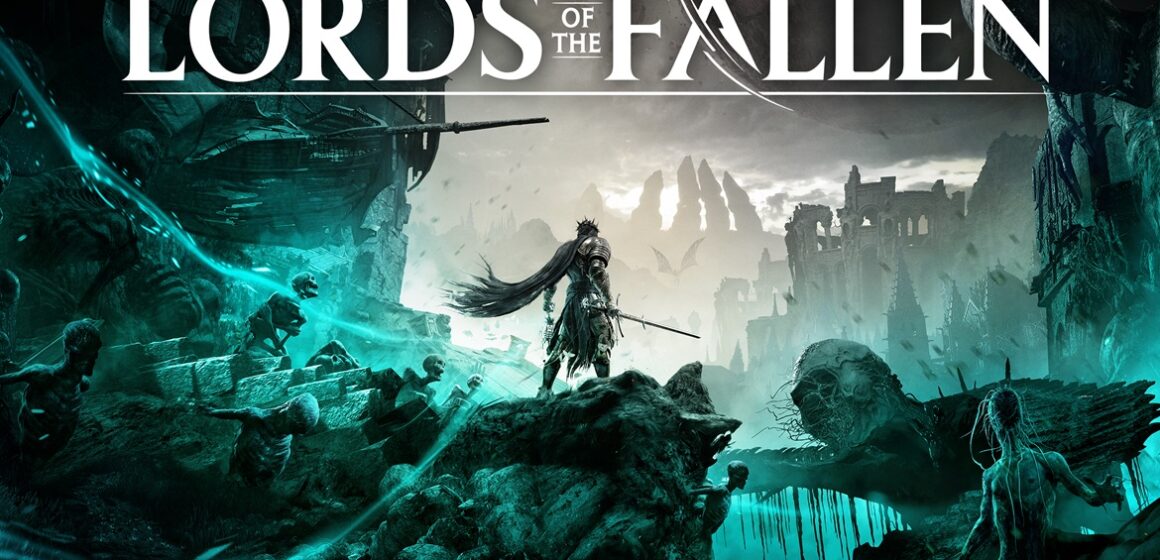 lords-of-the-fallen-1szen “Lords of the Fallen” será o principal jogo do PlayStation Plus em abril