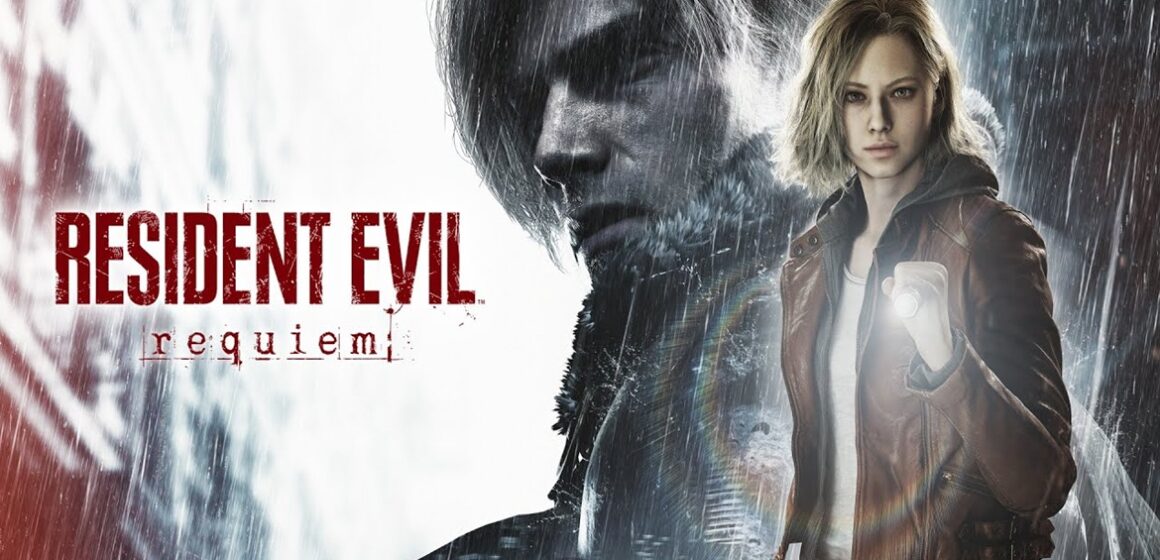 maxresdefault Resident Evil Requiem atinge 5 milhões de cópias vendidas na primeira semana