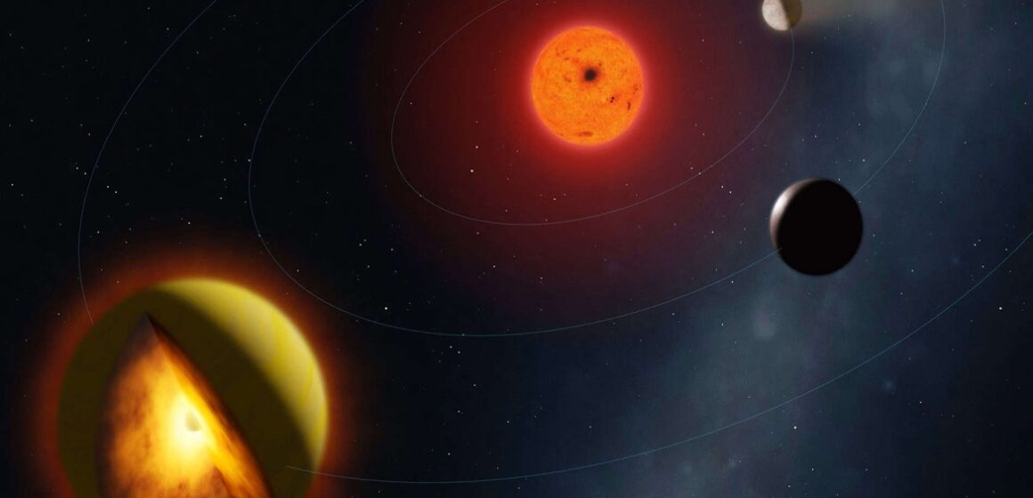 planeta-pastoso-1900x1080 Cientistas descobrem possível novo tipo de planeta com oceano de magma e enxofre