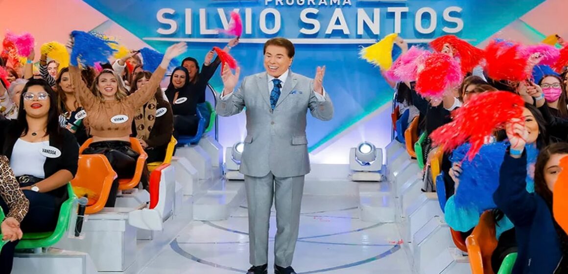 programasilviosantos - Copia Estrutura patrimonial blindou R$ 6,4 bilhões da família de Silvio Santos