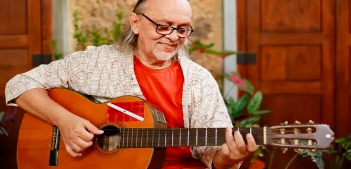 Nilson Chaves lança álbum “Amazônico Brasileiro” com 13 faixas sobre identidade e território