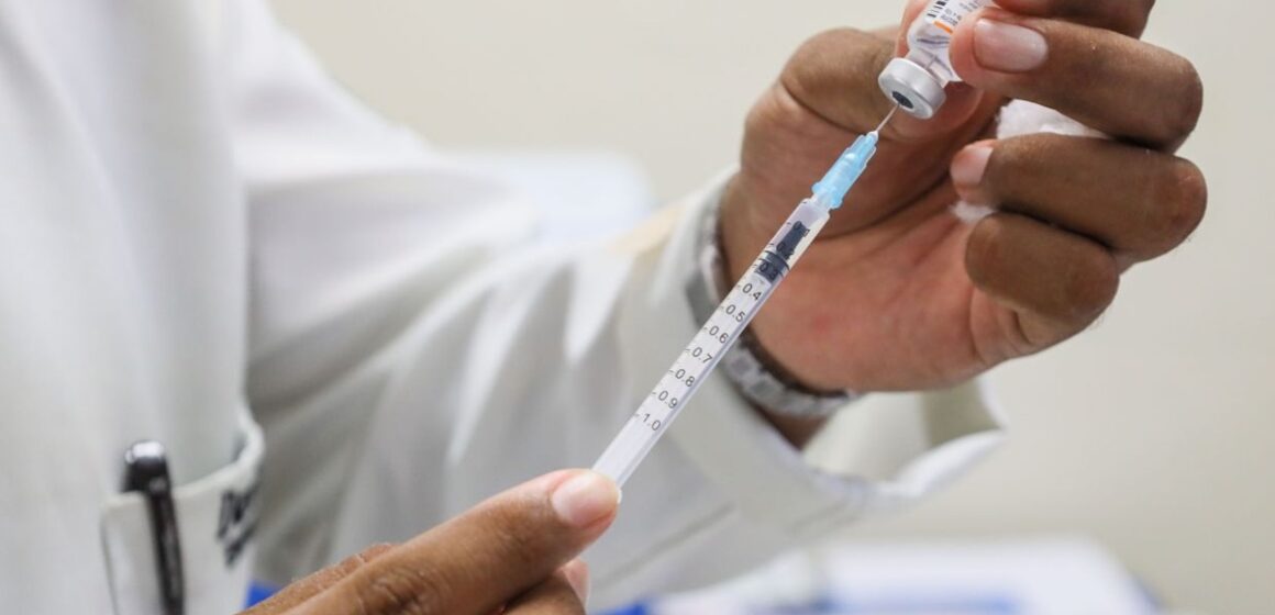 Cobertura vacinal contra influenza no Pará está abaixo da meta e acende alerta da Sespa