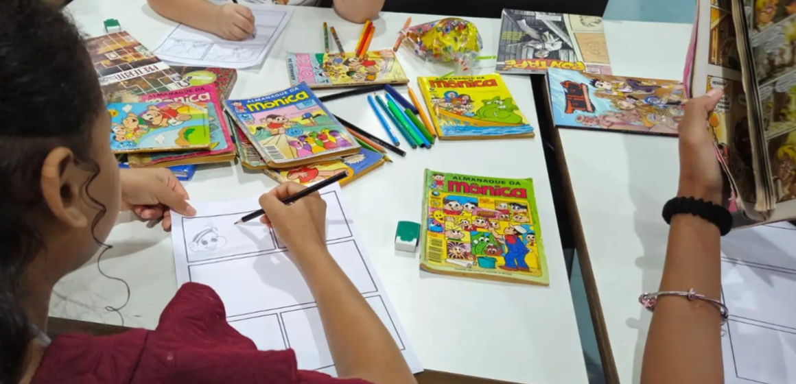 12ª Semana do Quadrinho Nacional no Pará reúne feiras, oficinas e intercâmbio editorial entre 15 e 18 de abril