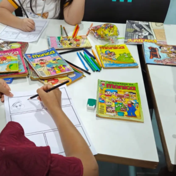 12ª Semana do Quadrinho Nacional no Pará reúne feiras, oficinas e intercâmbio editorial entre 15 e 18 de abril