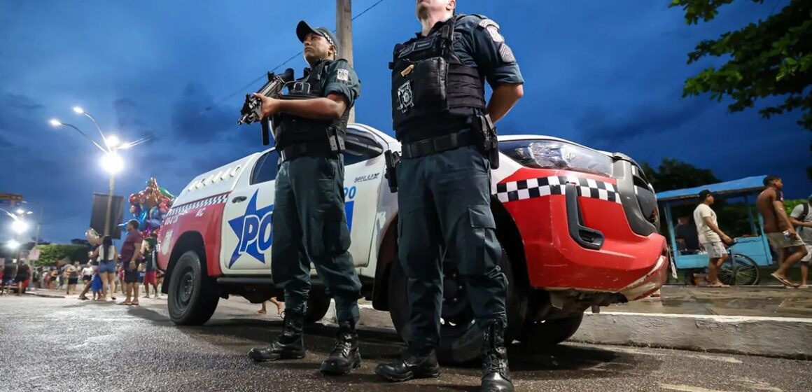 Pará registra melhor março da série histórica na redução de crimes violentos