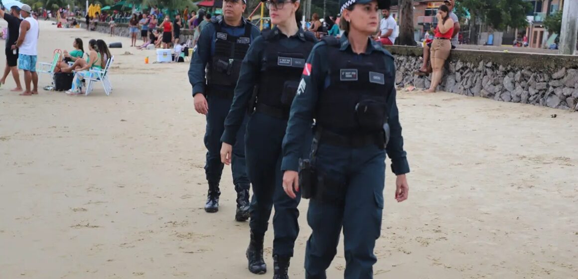 PMPA reforça segurança com mais de 280 policiais na Operação Semana Santa