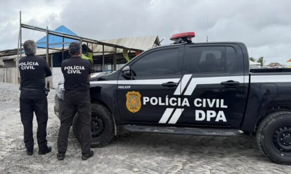 20260405161127-GC00076125-F00298385E Polícia Civil do Pará intensifica combate à poluição sonora e fiscaliza 110 estabelecimentos na Páscoa