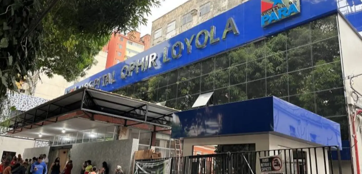 Hospital Ophir Loyola bate recorde histórico com mais de 18,5 mil atendimentos ambulatoriais em março de 2026