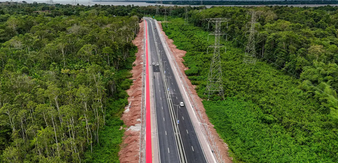 Avenida Liberdade funciona 24 horas por dia e reforça mobilidade na Grande Belém sem restrições de horário