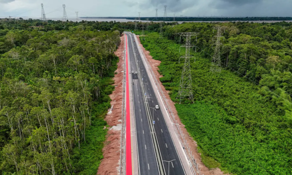 20260406172052-GF00026764-F00508650 Avenida Liberdade funciona 24 horas por dia e reforça mobilidade na Grande Belém sem restrições de horário