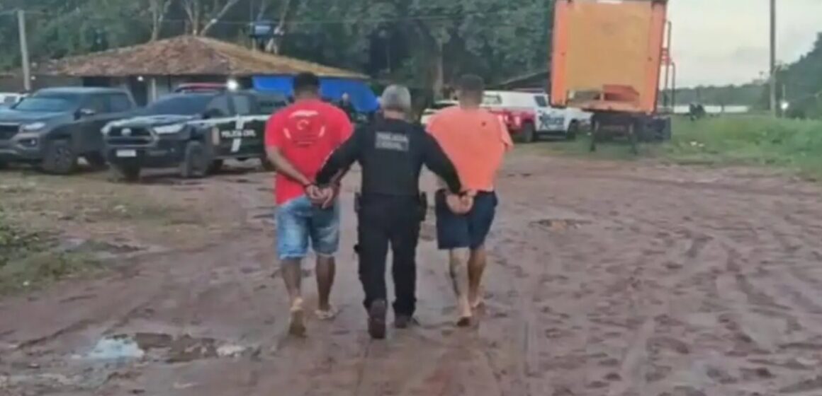 Operação Leviatã prende dois e deixa um morto em ação contra grupo criminoso em Igarapé-Miri