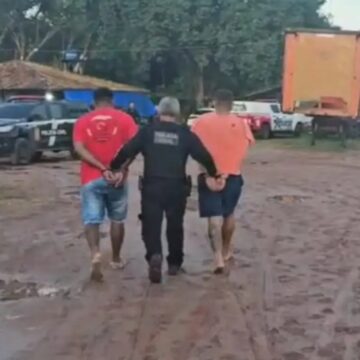 Operação Leviatã prende dois e deixa um morto em ação contra grupo criminoso em Igarapé-Miri
