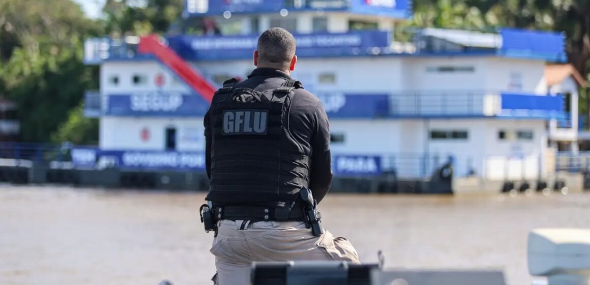 Base Fluvial Baixo Tocantins fortalece segurança e já apoia operações contra crimes em Abaetetuba e Igarapé-Miri
