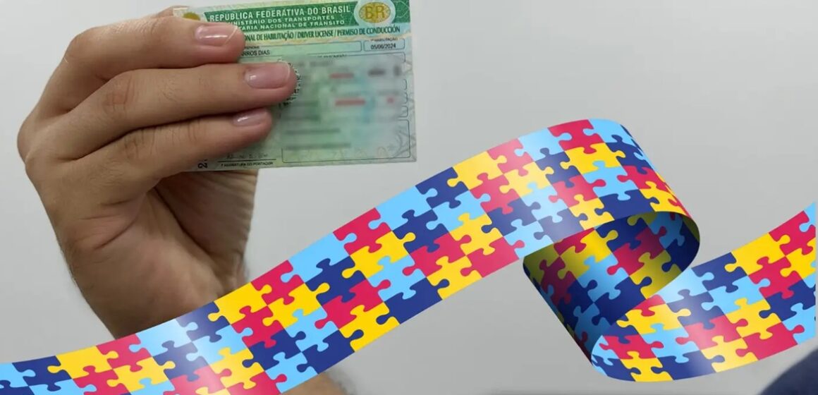 Candidatos neurodivergentes têm direito à CNH; Detran Pará assegura procedimento