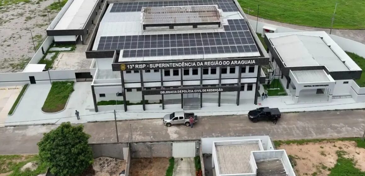Novos complexos da Polícia Civil ampliam atendimento no Marajó e sul do Pará