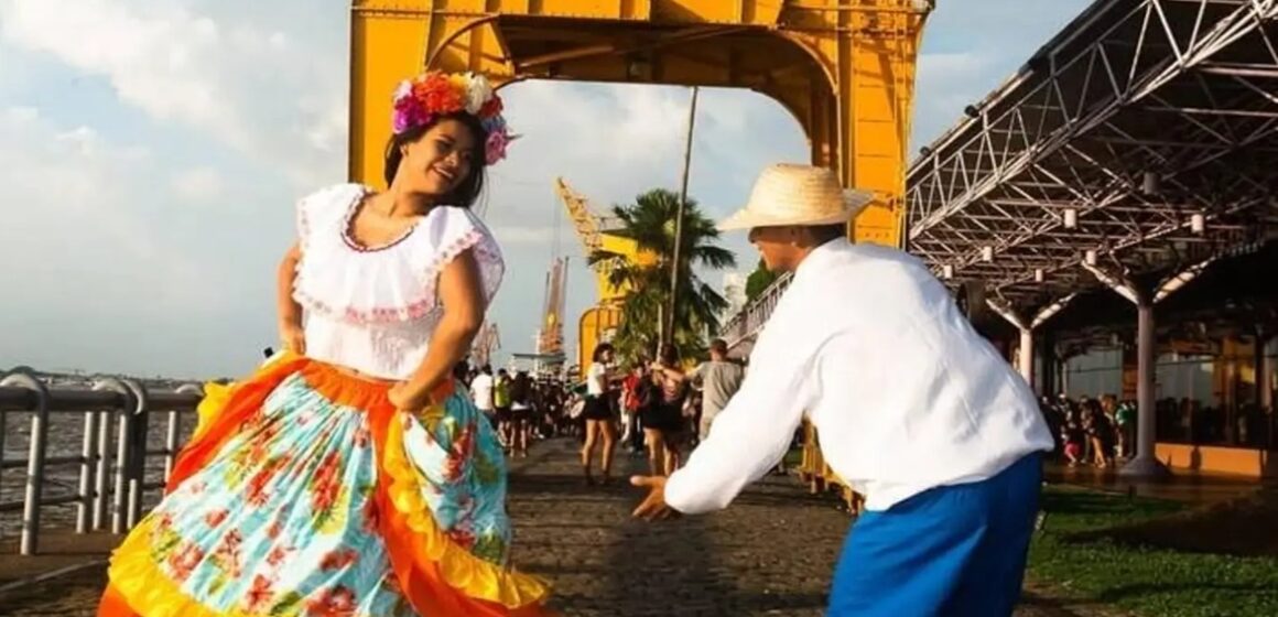Pôr do Som anima abril na Estação das Docas com ritmos amazônicos