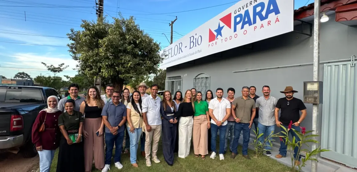 Com novos escritórios no interior, Ideflor-Bio amplia e descentraliza gestão ambiental no Pará