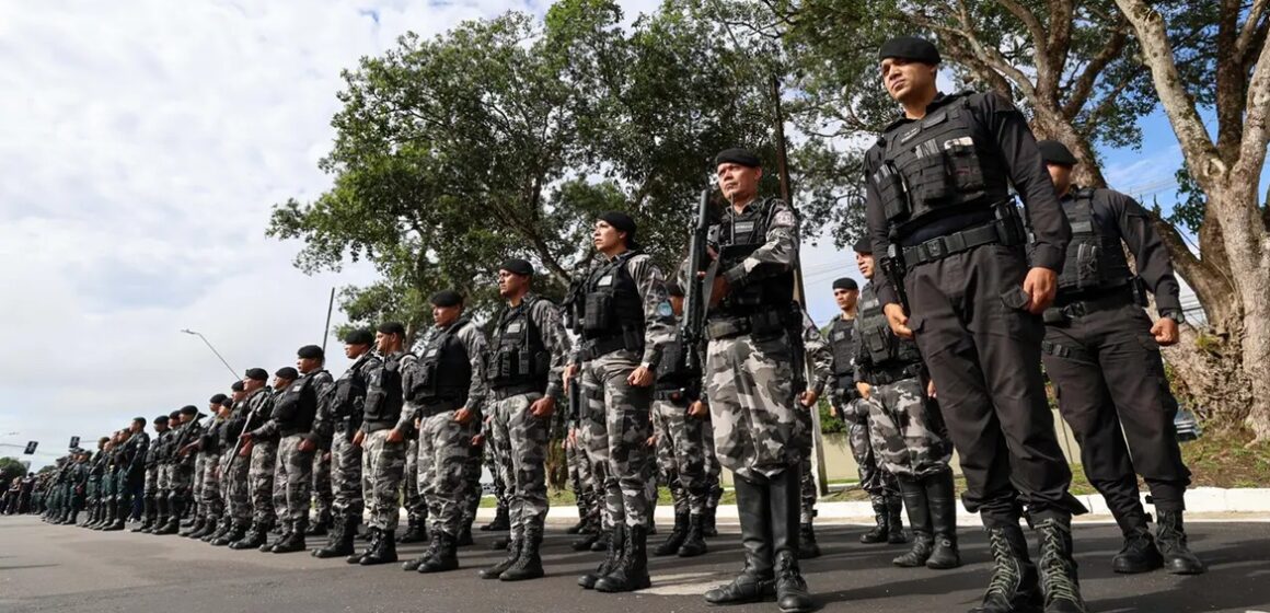 Segup intensifica segurança com mais de 900 agentes durante feriado