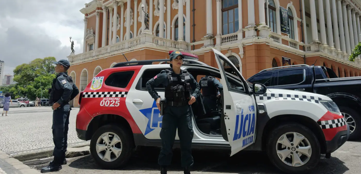 Com investimento de R$ 169 milhões, Região Metropolitana de Belém reduz Crimes Violentos Letais em mais de 80%