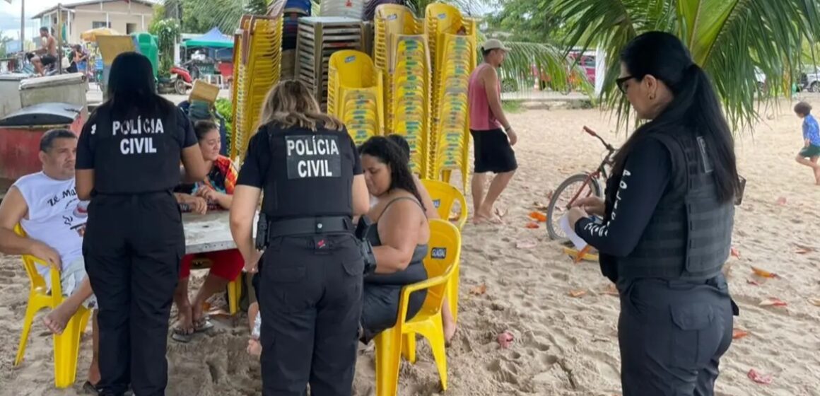 Operação Tiradentes amplia policiamento e divulgação do SOS Mulher no Pará